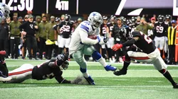 Cowboys and Falcons lost in their season opener. (Getty)