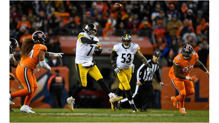 Ben Roethlisberger will be back under center. (Getty)