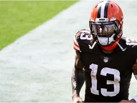 Twitter reacts: Funniest memes from Odell Beckham Jr and the Browns' humiliating loss to the Ravens