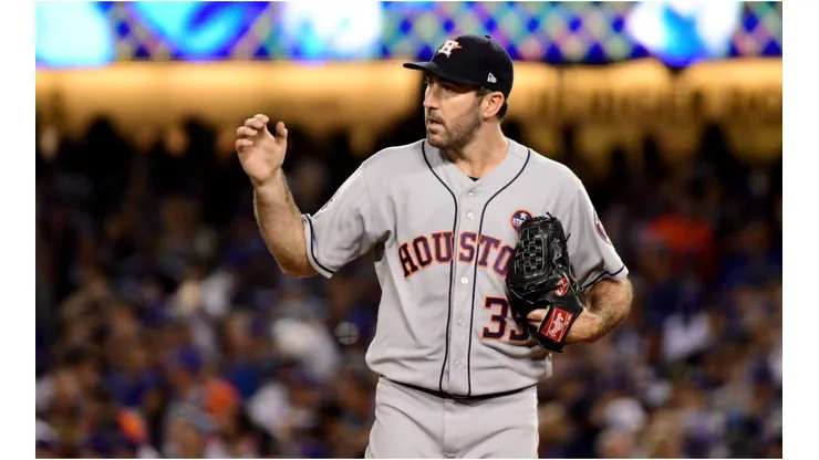 Verlander has only played once this season. (Getty)