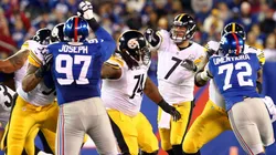 Ben Roethlisberger will be back under center. (Getty)