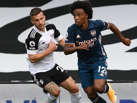 Funniest memes and reactions of Willian's three assists from Arsenal's victory over Fulham in 2020-21 Premier League opening match