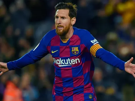 Barcelona: Lionel Messi to remain club captain for 2020-21 La Liga season