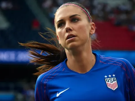 OFFICIAL: USWNT star Alex Morgan signs for Tottenham Women