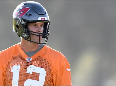 Tom Brady is HYPED about the start of the NFL season