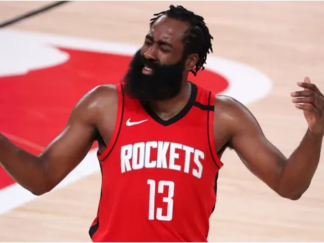 NBA Twitter blasts James Harden after Game 4 loss to the Lakers
