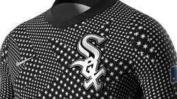 The Chicago White Sox go urban and take inspiration from the city flag.