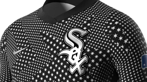 The Chicago White Sox go urban and take inspiration from the city flag.