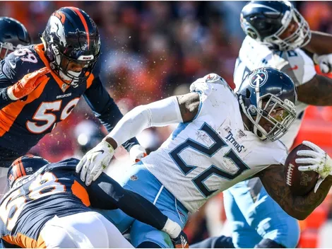 Denver Broncos vs Tennessee Titans: How to watch 2020 NFL season, predictions, and odds for Monday Night Football