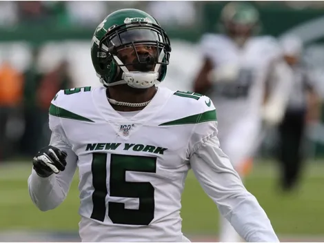 Former Jets player scams U.S Government $1.2 million in Covid-19 relief funds to buy jewelry