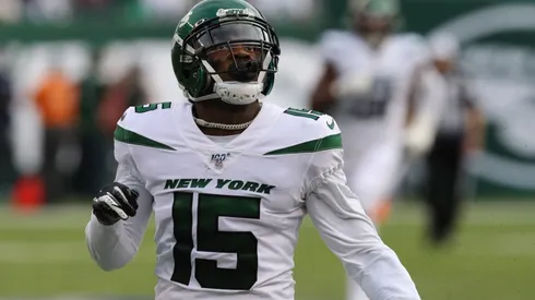 The Jets cut Bellamy in the wake of the charges. (Getty)