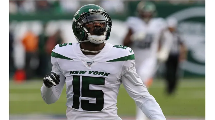 The Jets cut Bellamy in the wake of the charges. (Getty)