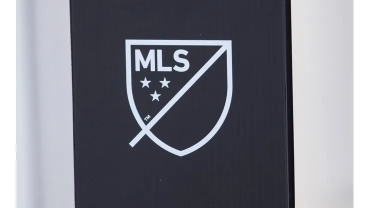 MLS logo. (Getty)