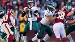 Carson Wentz will try to prove his doubters wrong. (Getty)