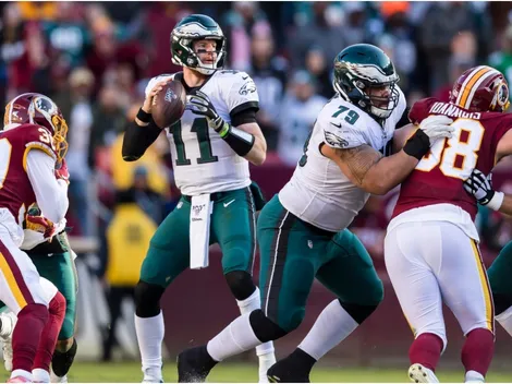 Philadelphia Eagles vs Washington Football Team: How to watch 2020 NFL season today, predictions, and odds