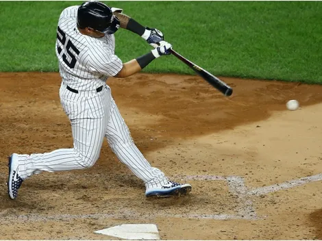 Gleyber Torres reveals the secret behind coming out of his slump