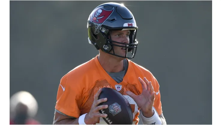 Tom Brady wants to prove he's still got it. (Getty)