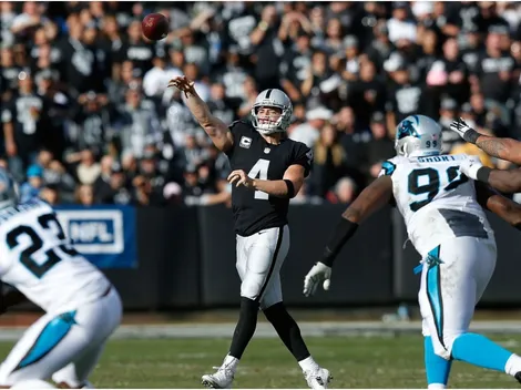 Carolina Panthers vs Las Vegas Raiders: How to watch 2020 NFL season today, predictions, and odds