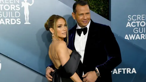 A-Rod and J-Lo continue their push to buy the Mets. (Getty)