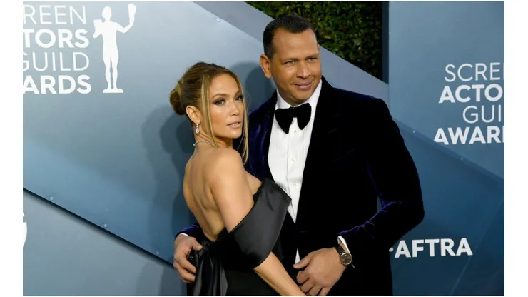 A-Rod and J-Lo continue their push to buy the Mets. (Getty)