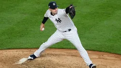 The Yankees blew a huge lead vs. the Blue Jays. (Getty)