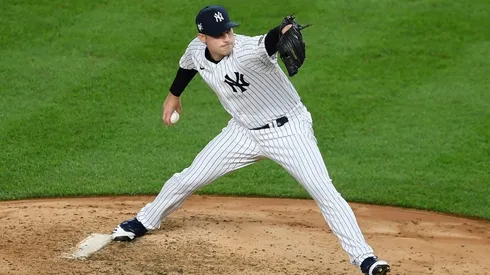 The Yankees blew a huge lead vs. the Blue Jays. (Getty)