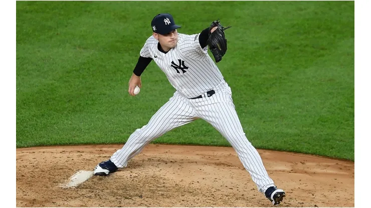 The Yankees blew a huge lead vs. the Blue Jays. (Getty)