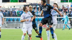 Seattle Sounders vs. San Jose Earthquakes: Seattle have taken two straight in the series. (Getty)