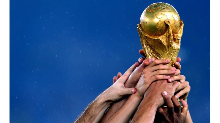 All of the World Cup winners who have played in MLS. (Getty)