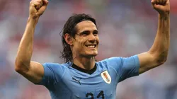 English Premier League Transfer Window: Edison Cavani signs for Manchester United (Getty).