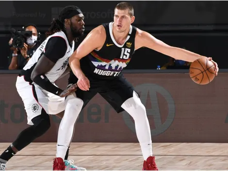 Clippers stars Paul George, Patrick Beverley call out Nikola Jokic and Luka Doncic