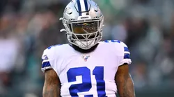 Elliott will lead the Cowboys' offense in 2020. (Getty)