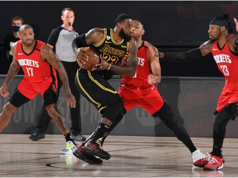 Houston Rockets vs Los Angeles Lakers Game 3: How to watch NBA playoffs today, preview, predictions, and odds