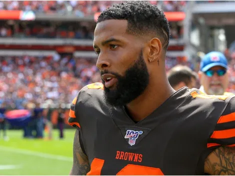 Funniest memes and reactions from Odell Beckham Jr's bizarre fetish