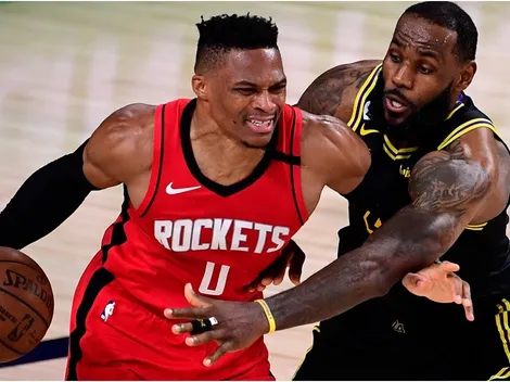 NBA Twitter blasts Russell Westbrook after massive dud vs. Lakers
