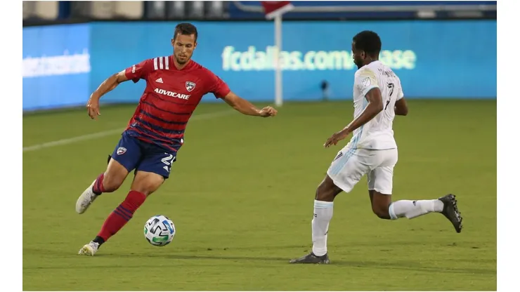 FC Dallas won their past meeting 3-1. (Getty)