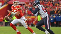 The Kansas City Chiefs will try to make it back to the Super Bowl. (Getty)