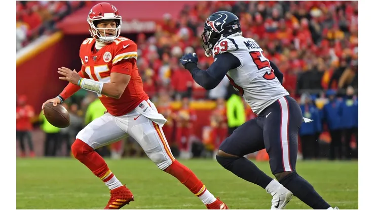 The Kansas City Chiefs will try to make it back to the Super Bowl. (Getty)