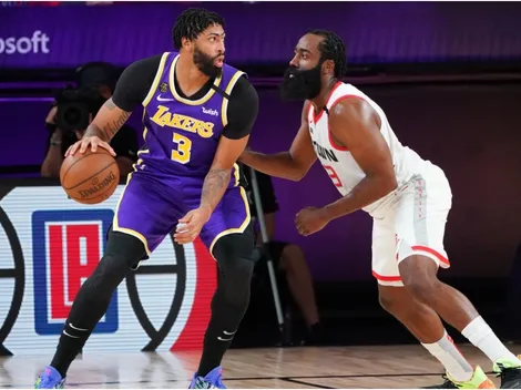 Anthony Davis to make key adjustment to beat the Rockets