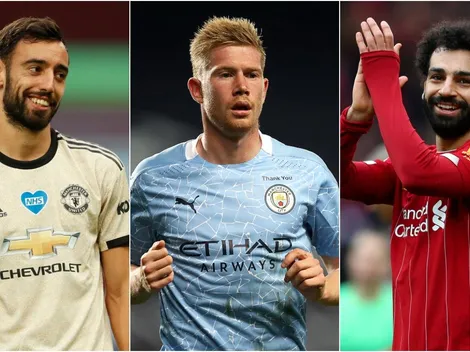 English Premier League schedule: Find here the full EPL 2020/2021 fixture