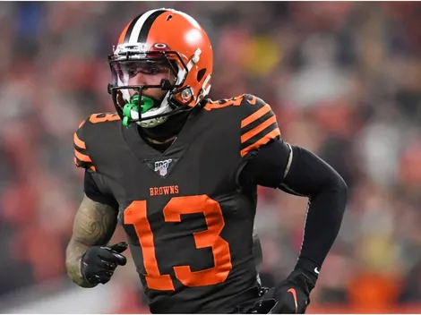 Model reveals Odell Beckham Jr's bizarre fetish