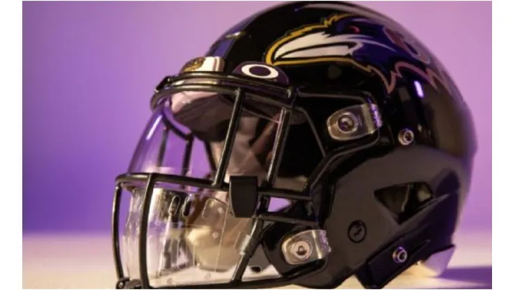 The helmets will protect players from contracting Covid-19. (NFL)