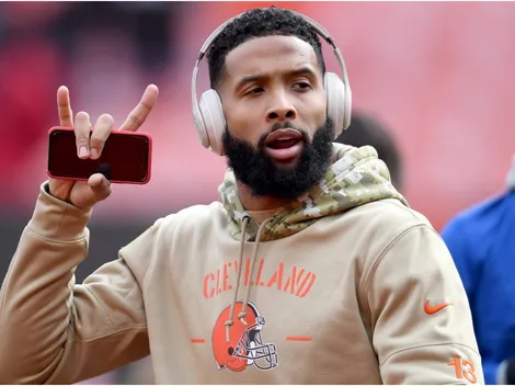 Odell Beckham Jr took to Instagram to address his bizarre fetish