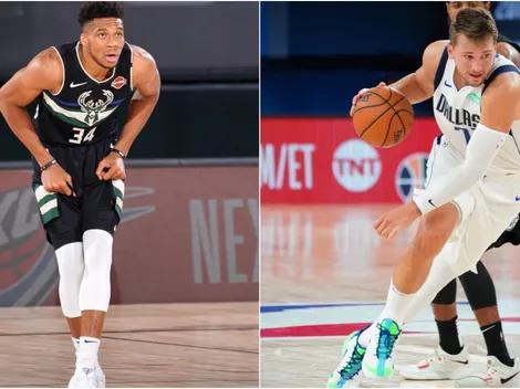 Good chance Mark Cuban pairs Giannis Antetokounmpo and Luka Doncic, says former NBA player