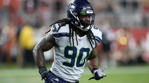 Clowney last played for the Seahawks.