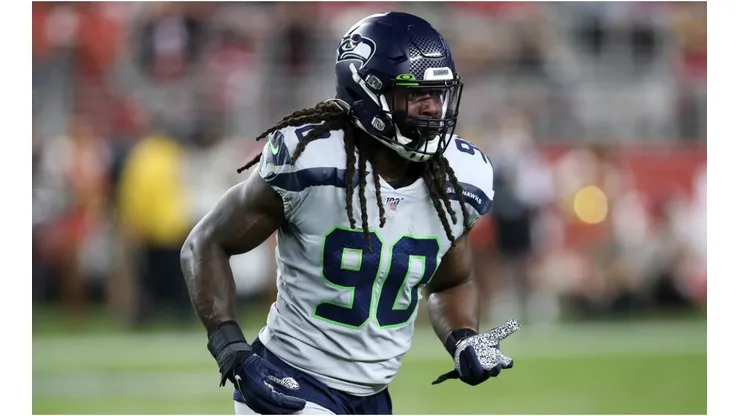 Clowney last played for the Seahawks.