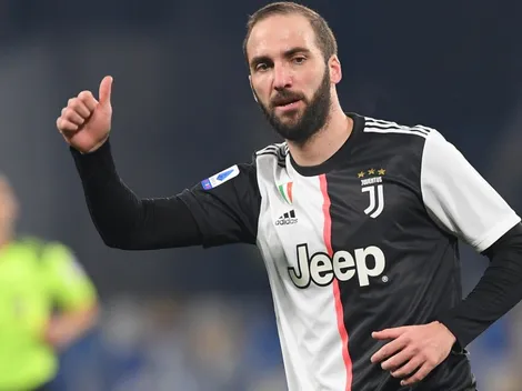 MLS transfer news: Gonzalo Higuaín to join Inter Miami, agrees two-year deal
