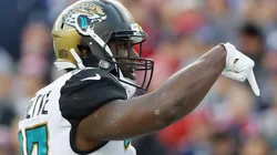 The Jaguars waived Fournette on Monday. (Getty)