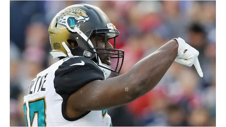 The Jaguars waived Fournette on Monday. (Getty)