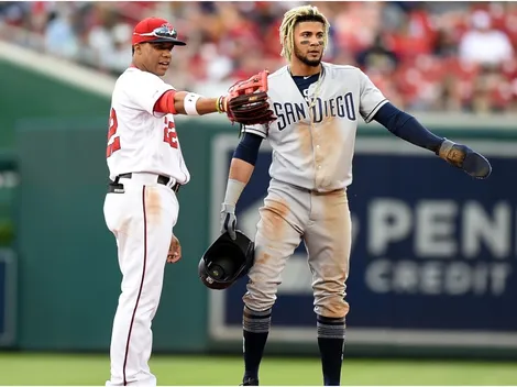 Fernando Tatís Jr makes bold statement about him and Juan Soto as MVP candidates